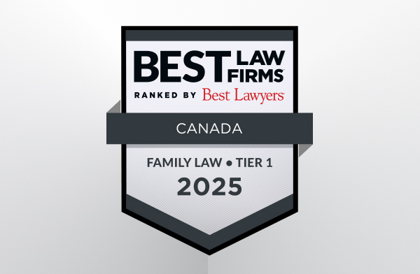 Crossroads Law named in the 2025 edition of Best Law Firms - Canada® 