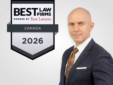 Best Law Firms – Canada® 2026
